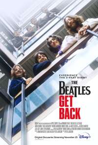 The Beatles: Get Back (2021)