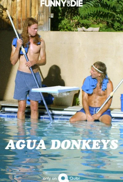 Agua Donkeys (2020) онлайн бесплатно