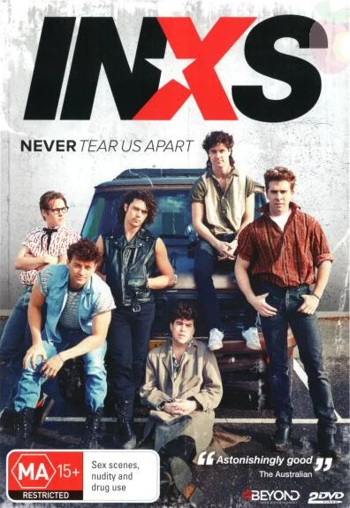 Нас никогда не разлучить: Нерассказанная история INXS (2014) онлайн бесплатно