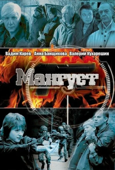 Мангуст (2003) онлайн бесплатно