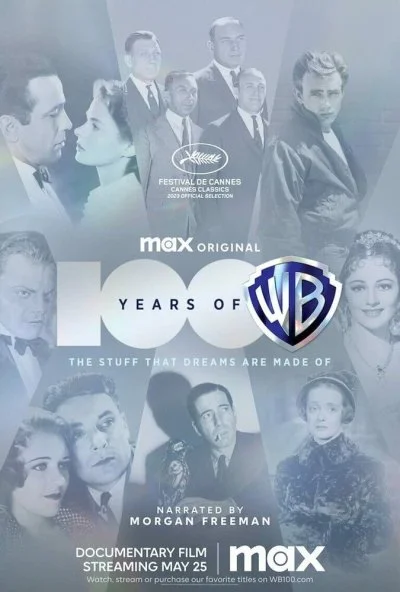 100 Years of Warner Bros. (2023) онлайн бесплатно