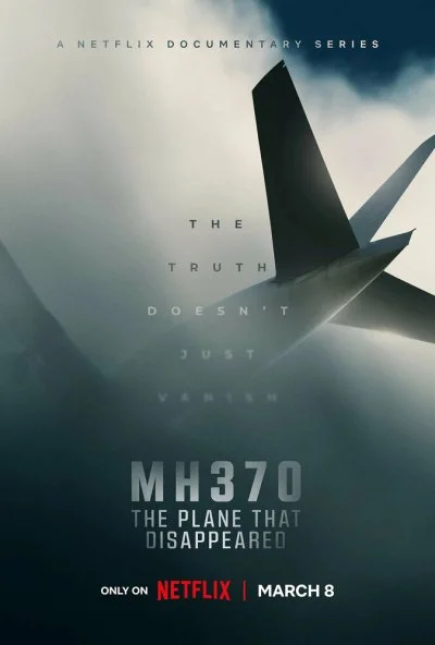 MH370: Самолёт, который исчез (2023) онлайн бесплатно